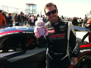Matt Bell: also pretty cool.